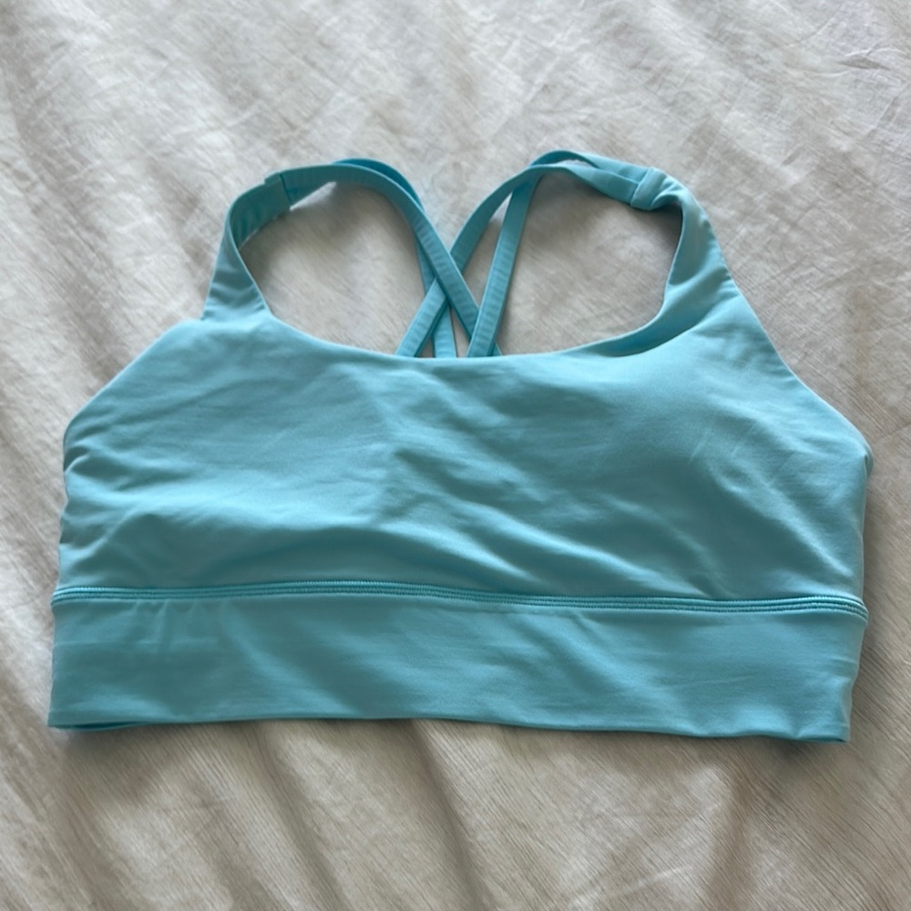 Lululemon Blue Sport bra